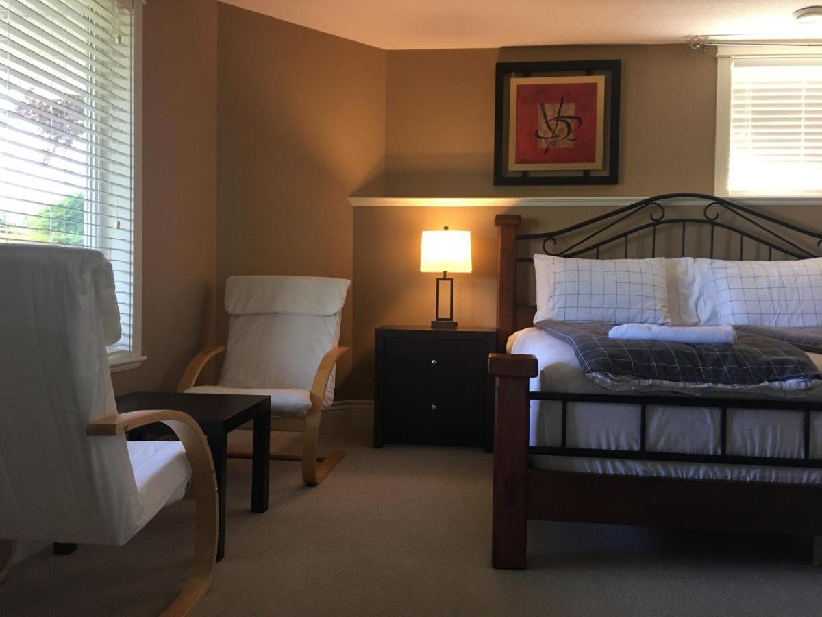 Neckpoint Treasure Apartment Nanaimo Bagian luar foto