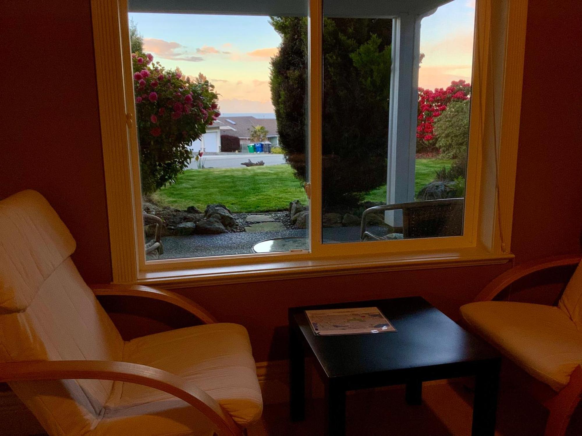 Neckpoint Treasure Apartment Nanaimo Bagian luar foto
