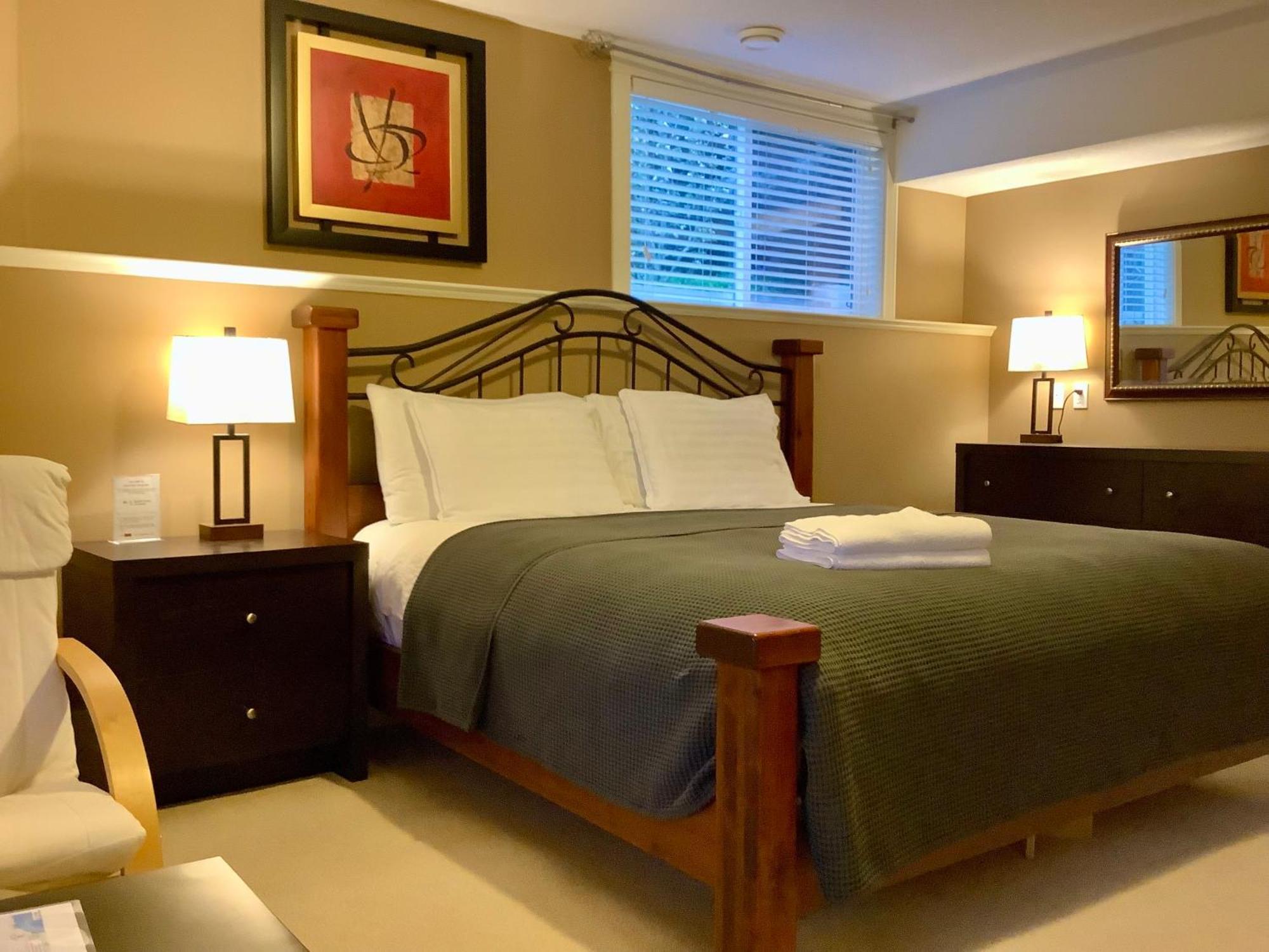 Neckpoint Treasure Apartment Nanaimo Bagian luar foto