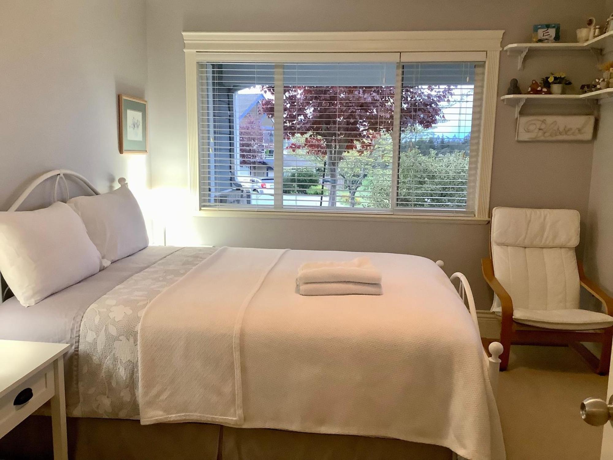 Neckpoint Treasure Apartment Nanaimo Bagian luar foto