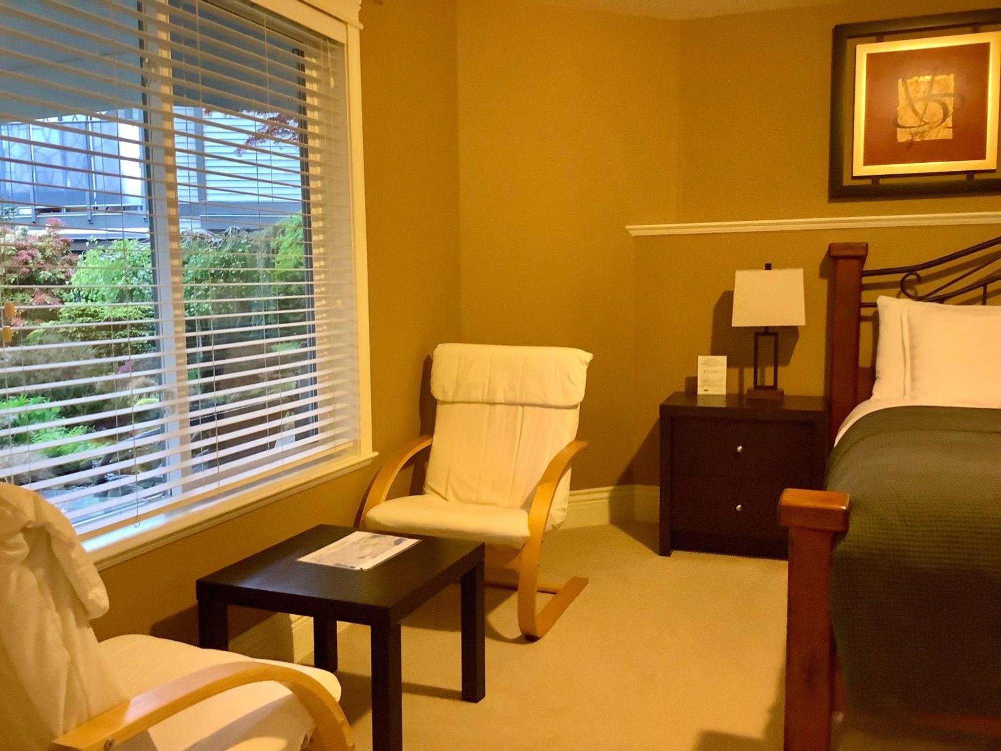 Neckpoint Treasure Apartment Nanaimo Bagian luar foto
