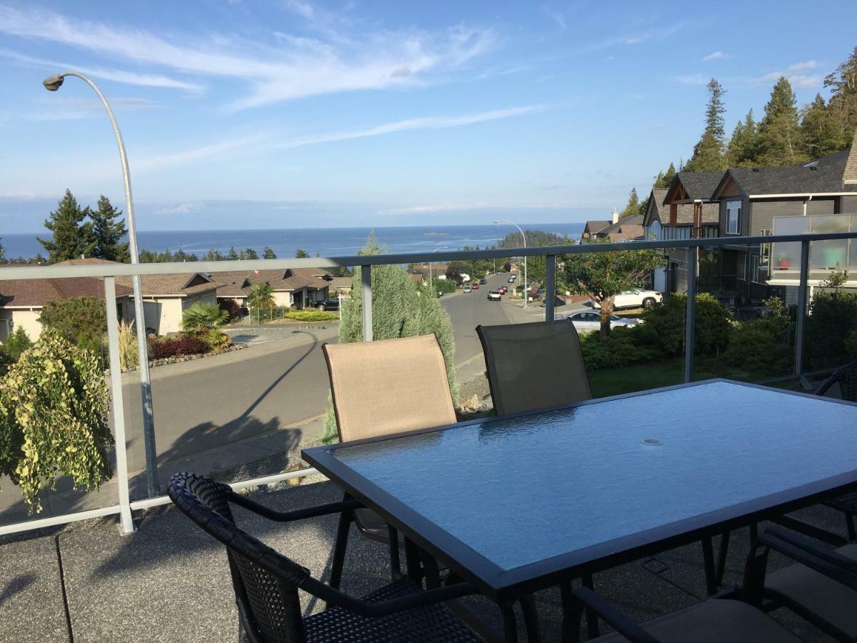 Neckpoint Treasure Apartment Nanaimo Bagian luar foto