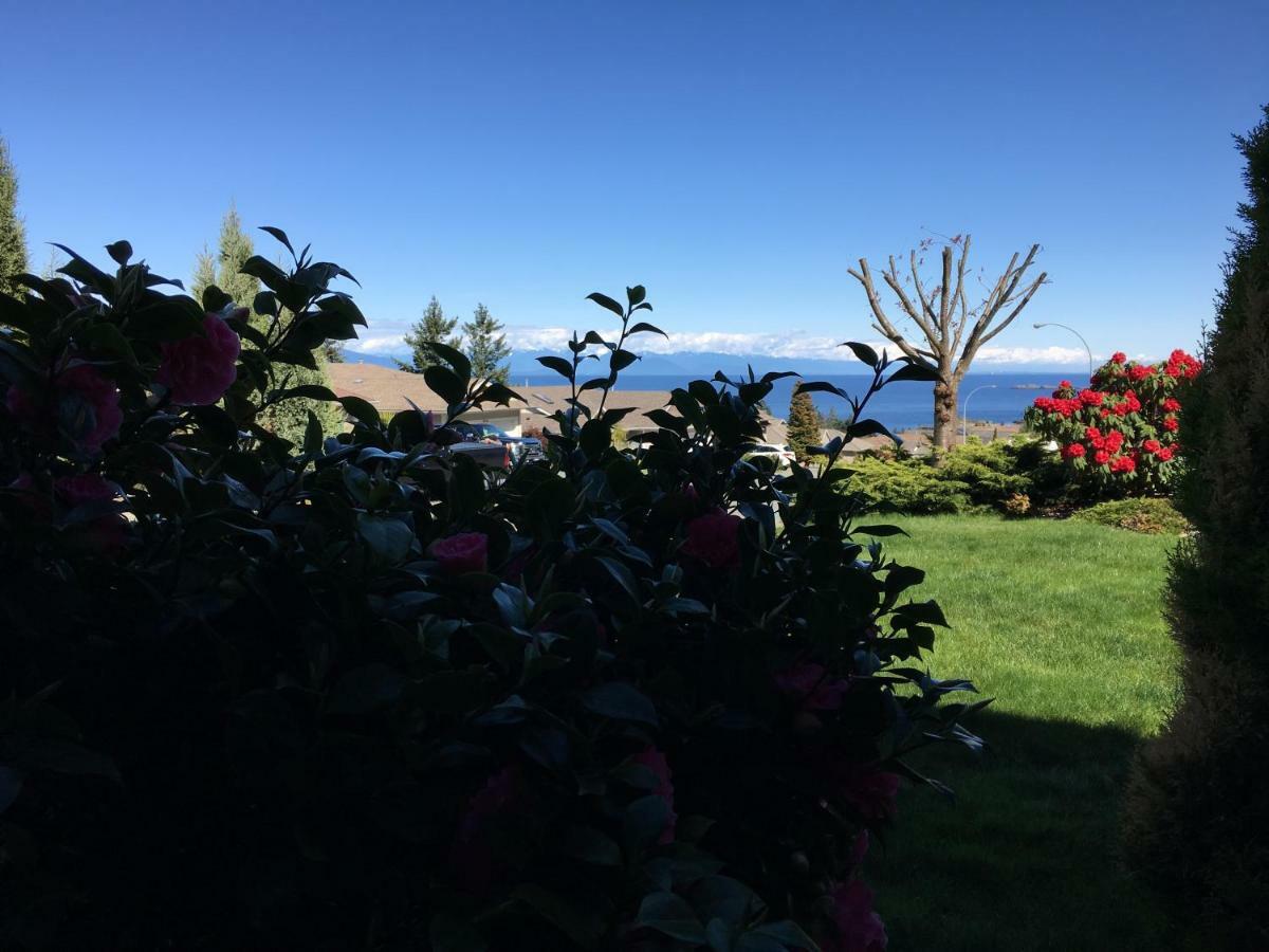 Neckpoint Treasure Apartment Nanaimo Bagian luar foto