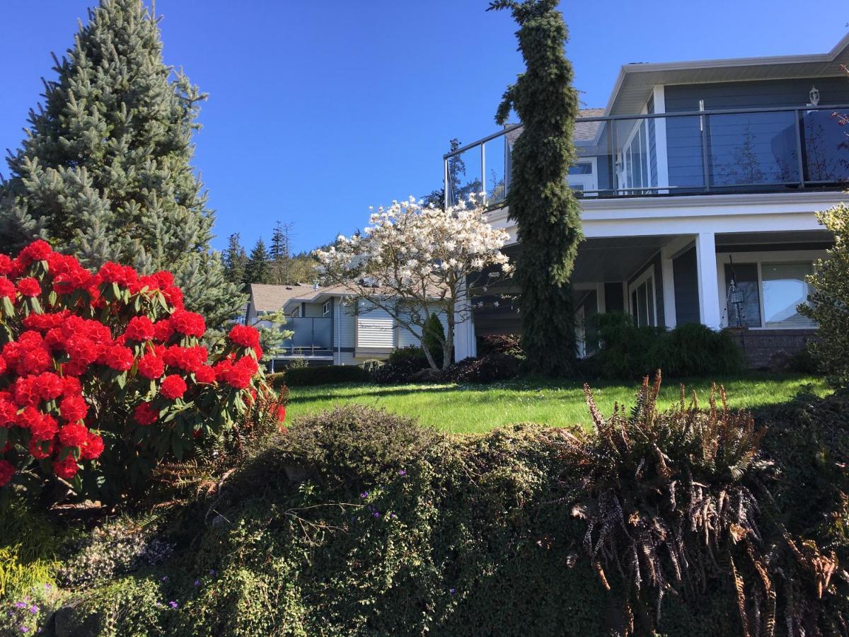 Neckpoint Treasure Apartment Nanaimo Bagian luar foto