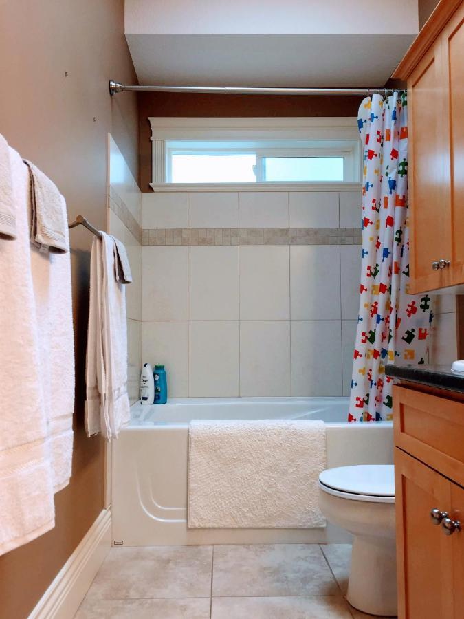 Neckpoint Treasure Apartment Nanaimo Bagian luar foto