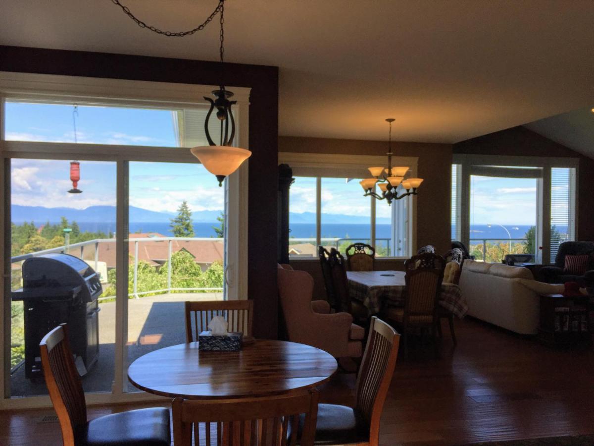 Neckpoint Treasure Apartment Nanaimo Bagian luar foto