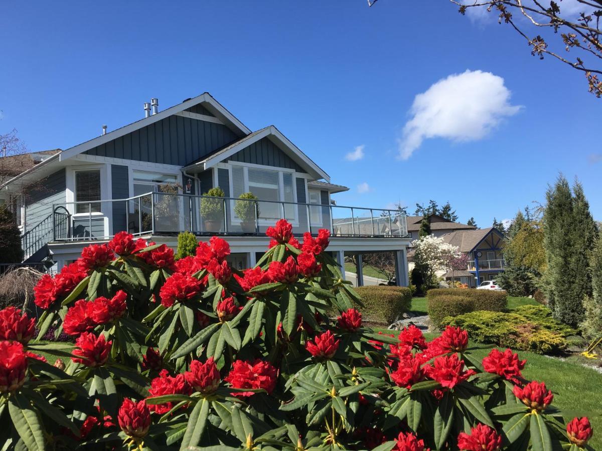 Neckpoint Treasure Apartment Nanaimo Bagian luar foto